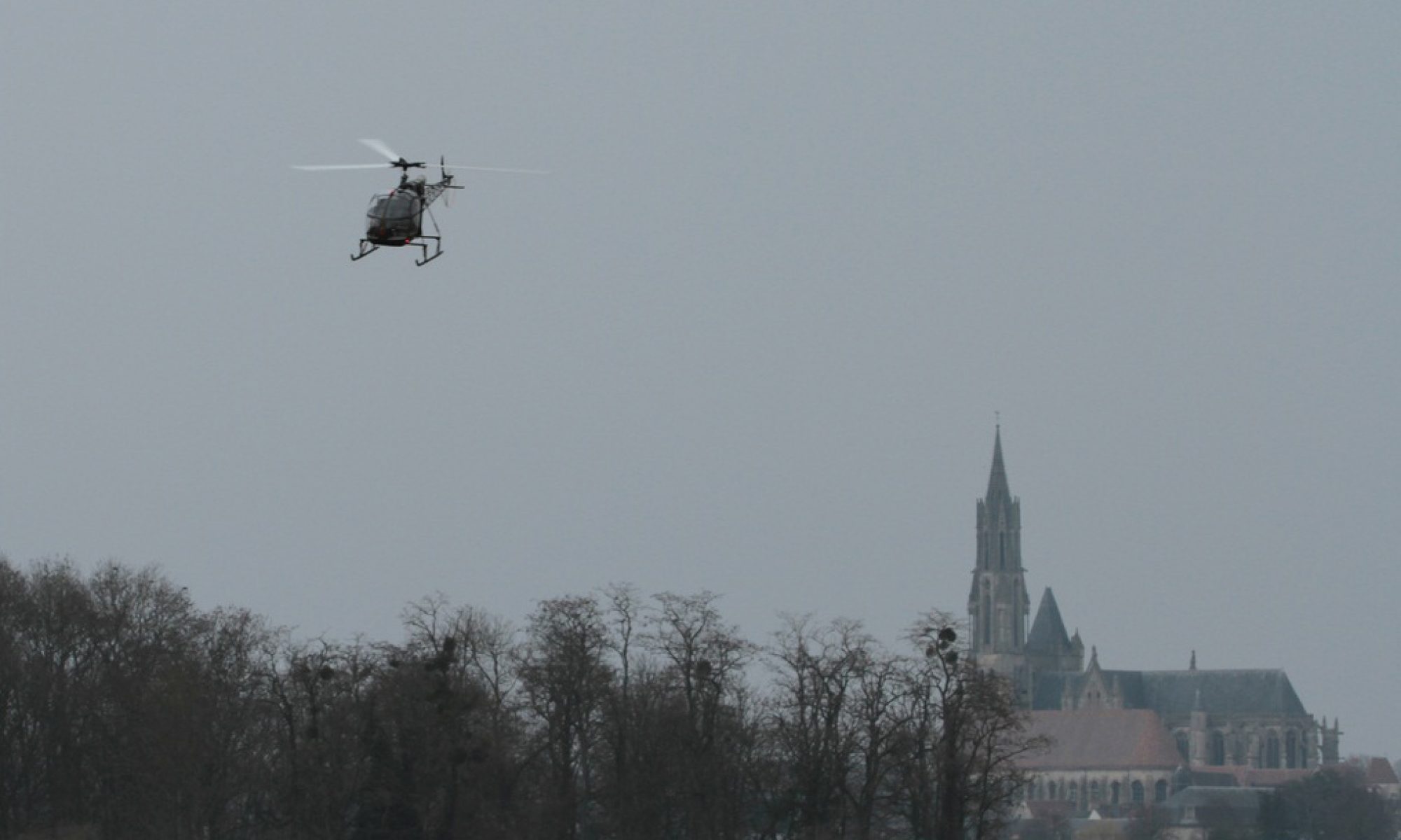 Senlis Aéromodèle